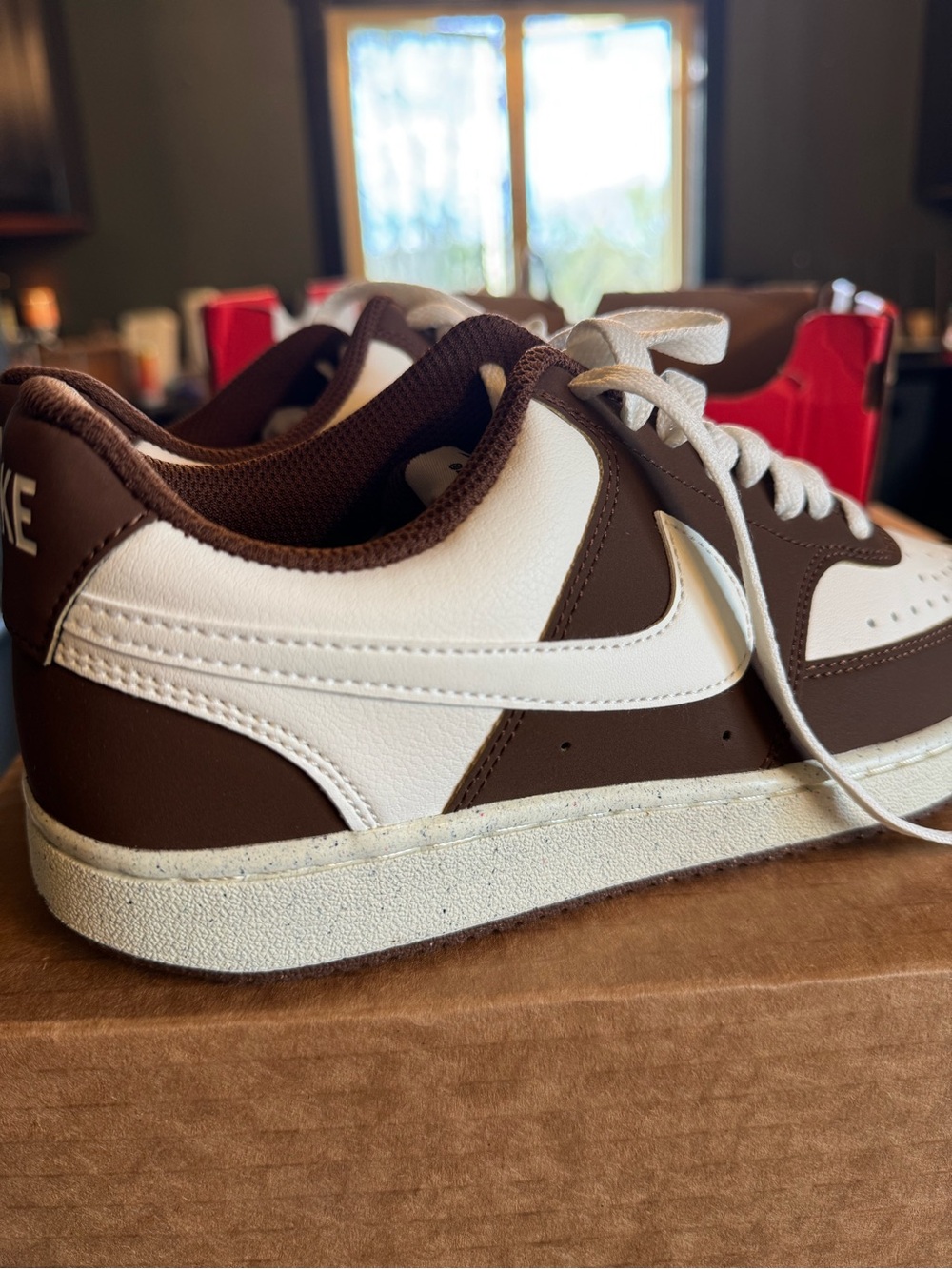 Nike Women’s Mocha Sneakers - Picture 2 of 8